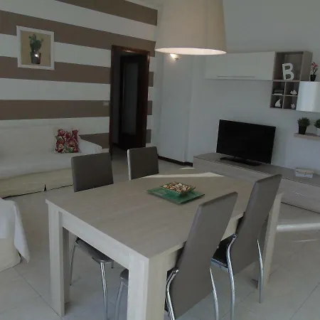 Apartamento Casa Vacanza Macri
